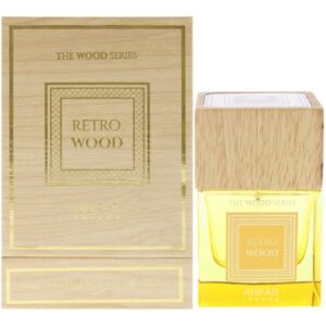 Anfar Retro Wood Unisex Extrait de Parfum Spray 3.4 oz