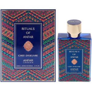 Anfar Rituals Of Anfar Chef-D'Oeuvre Extrait de Parfum for Women
