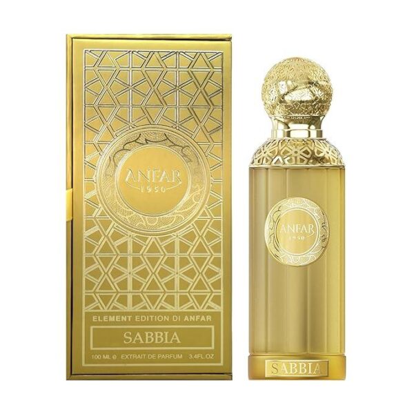 Anfar Sabbia Extrait de Parfum for Unisex – 3.4 oz