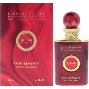 Anfar Serie Marbre Rojo Levante Extrait de Parfum for Women