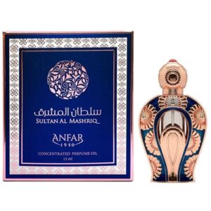 Anfar Sultan Al Mashriq Concentrated Perfume Oil for Women