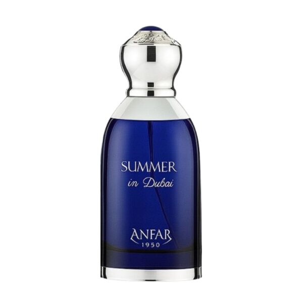 Anfar Summer In Dubai Extrait de Parfum for Men – 3.4 oz