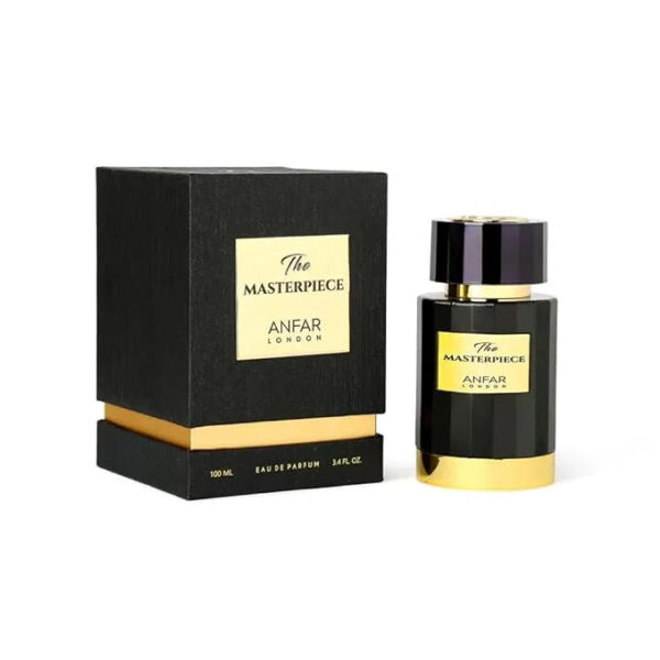 Anfar London The Masterpiece Eau de Parfum for Men – 3.4 oz