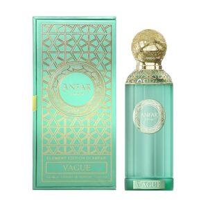 Anfar Vague Extrait de Parfum for Unisex – 3.4 oz