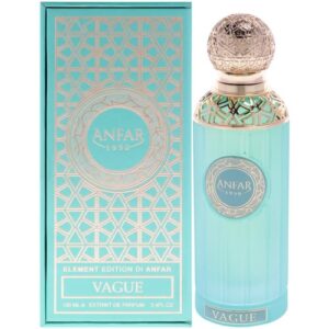 Anfar Vague Unisex Extrait de Parfum Spray 3.4 oz
