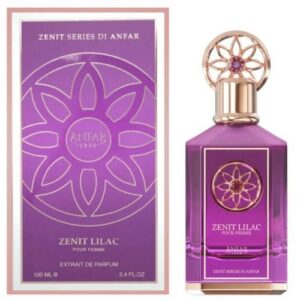 Anfar Zenit Lilac Extrait de Parfum for Women