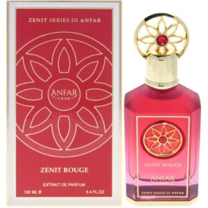 Anfar Zenit Rouge Women's Extrait de Parfum Spray 3.4 oz