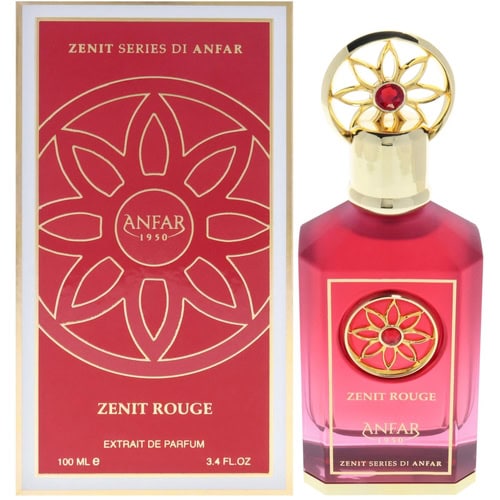 Anfar Zenit Rouge Women's Extrait de Parfum Spray 3.4 oz