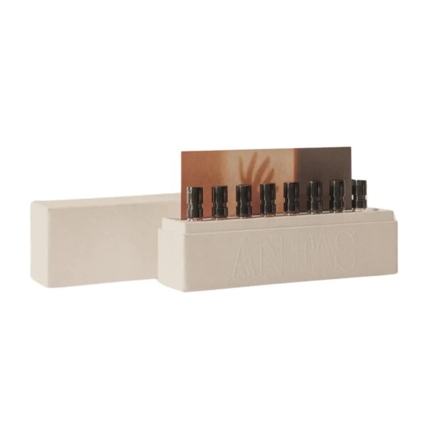 Anfas Essence Of Arabia Eau de Parfum for Unisex – 8 piece discovery set