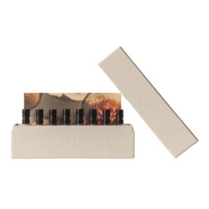 Anfas Fosol Collection Eau de Parfum for Unisex – 7 piece discovery set