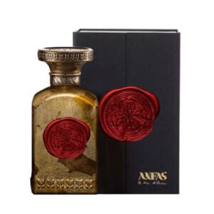 Anfas Ishq Eau de Parfum for Unisex – 2.5 oz