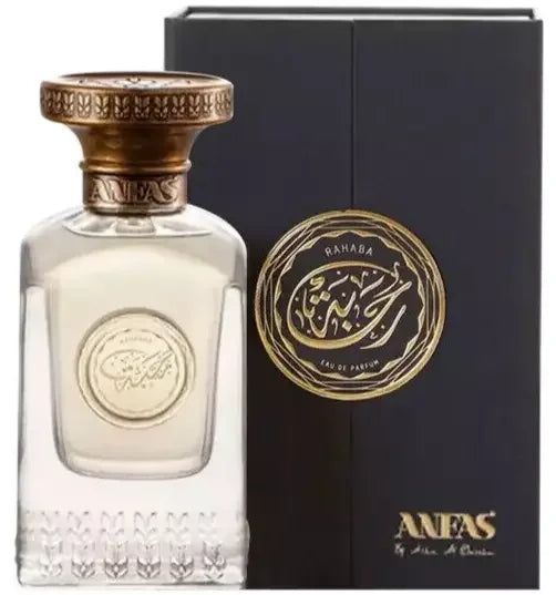 Anfas Rahaba Eau de Parfum for Unisex – 2.5 oz