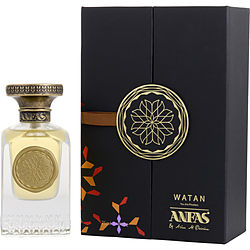 Anfas Watan Unisex Eau de Parfum Spray - 2.5 oz