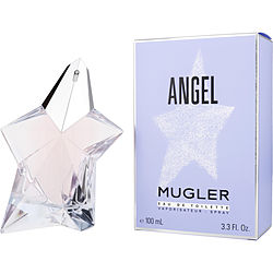 Angel by Thierry Mugler STANDING STAR EDT SPRAY 3.3 OZ for WOMEN