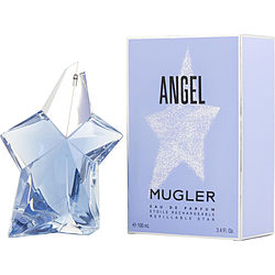 Angel Eau de Parfum Spray for Women 3.4 oz