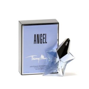 Angel Eau de Parfum Spray for Women - 0.8 oz Refillable