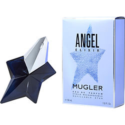 Angel Elixir by Thierry Mugler EAU DE PARFUM REFILLABLE SPRAY 1.6 OZ