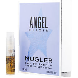 Angel Elixir by Thierry Mugler EAU DE PARFUM SPRAY VIAL