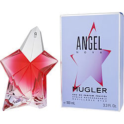 Angel Nova by Thierry Mugler EAU DE PARFUM REFILLABLE SPRAY 3.3 OZ