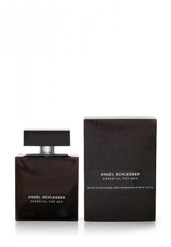 Angel Schlesser Essential Eau de Toilette for Men – 3.4 oz