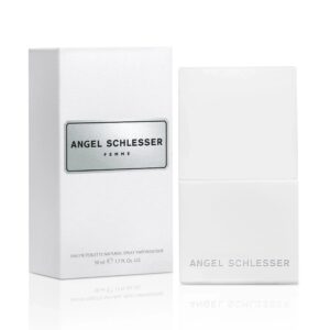 Angel Schlesser Femme Eau de Toilette for Women – 1.7 oz