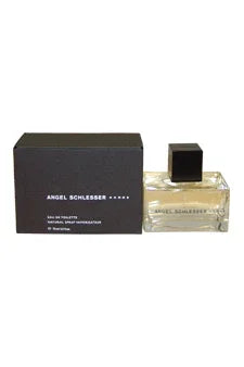 Angel Schlesser Homme Eau de Toilette for Men – 2.5 oz