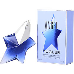 Angel Stellar by Thierry Mugler EAU DE PARFEM REFILLABLE SPRAY 1.7 OZ for WOMEN