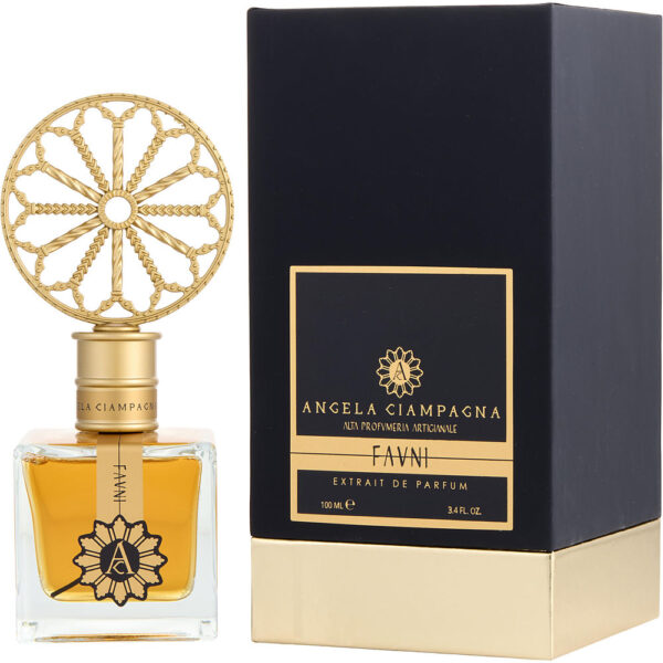 Angela Ciampagna Fauni Extrait de Parfum for Unisex – 3.3 oz