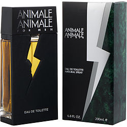 Animale Animale by Animale Parfums EDT Spray 6.8 OZ for Men