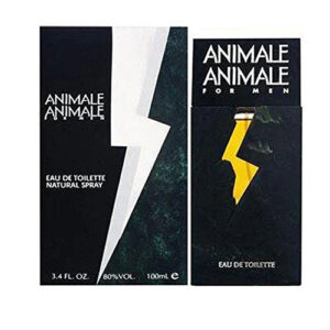 Animale Animale Eau de Toilette for Men – 3.4 oz