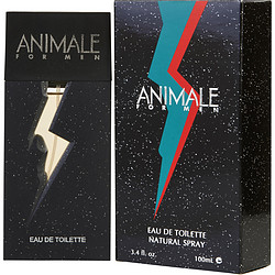 Animale by Animale Parfums EDT Spray 3.4 oz Men's Cologne