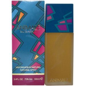 Animale Eau de Parfum Spray for Women - 3.4 oz