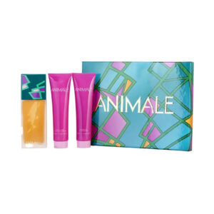 Animale Parfums Animale Animale 3 piece Eau de Parfum for Women – 3.4 oz