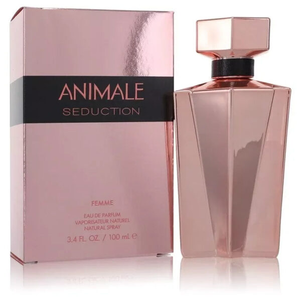 Animale Parfums Animale Seduction Eau de Parfum for Women – 3.4 oz