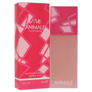 Animale Parfums Love Eau de Parfum for Women – 3.4 oz