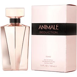 Animale Seduction by Animale Parfums Eau de Parfum Spray 3.4 oz