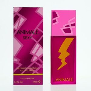 Animale Sexy Women's Eau de Parfum Spray 3.4 oz