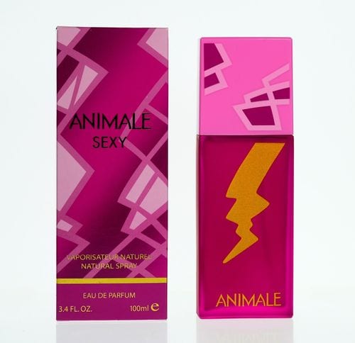 Animale Sexy Women's Eau de Parfum Spray 3.4 oz