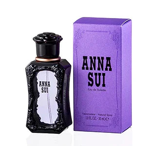 Anna Sui Anna Sui Eau de Toilette for Women – 1 oz