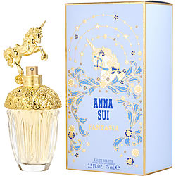 Anna Sui Fantasia EDT Spray 2.5 oz for Women
