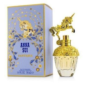 Anna Sui Fantasia Eau de Toilette for Women – 1 oz