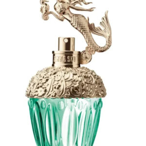 Anna Sui Fantasia Mermaid Eau de Toilette for Women – 2.5 oz