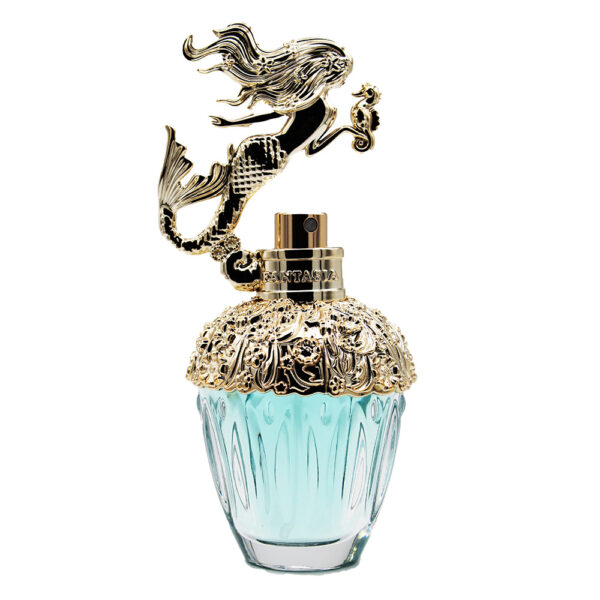 Anna Sui Fantasia Mermaid Eau de Toilette for Women – 2.5 oz