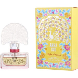 Anna Sui Flight Of Fancy Eau de Toilette for Women – 1 oz
