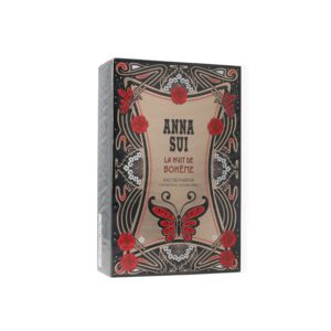 Anna Sui La Nuit De Boheme Eau de Parfum for Women – 2.5 oz