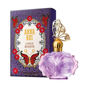 Anna Sui La Vie De Boheme Eau de Toilette for Women – 2.5 oz
