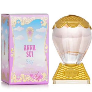 Anna Sui Sky Eau de Toilette for Women – 0.17 oz