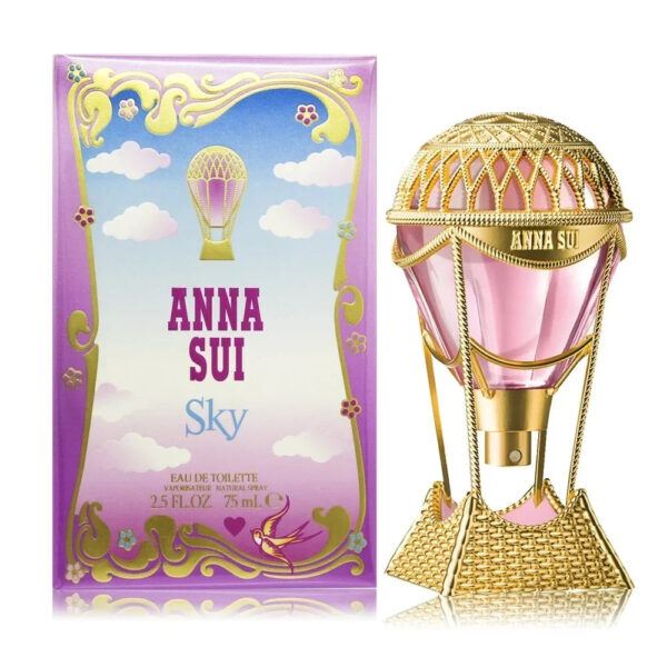 Anna Sui Sky Eau de Toilette for Women – 2.5 oz