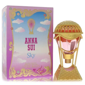 Anna Sui Sky Eau de Toilette for Women – 1.7 oz