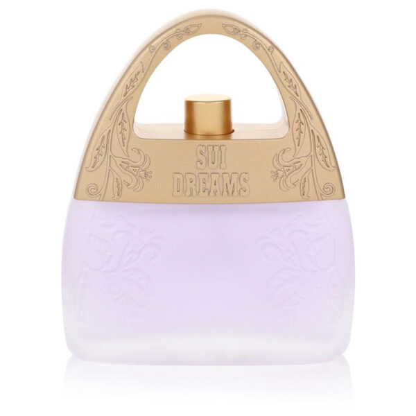 Anna Sui Sui Dreams in Purple Eau de Toilette for Women – 1.7 oz